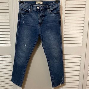 Women’s GAP jeans SZ 29